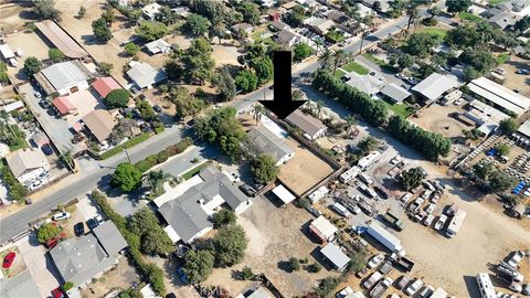 A home in Jurupa Valley