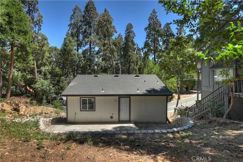 A home in Crestline