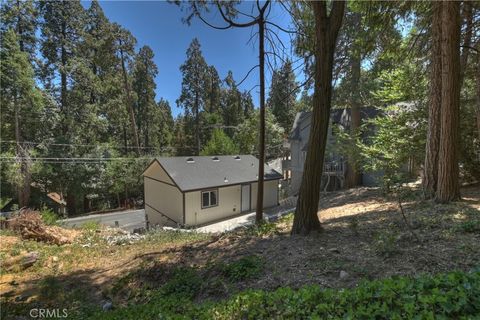 A home in Crestline