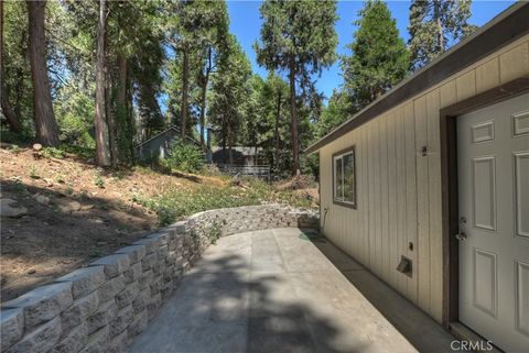 A home in Crestline