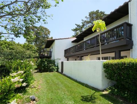 A home in Rolling Hills Estates