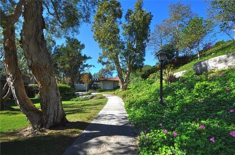 A home in Rolling Hills Estates