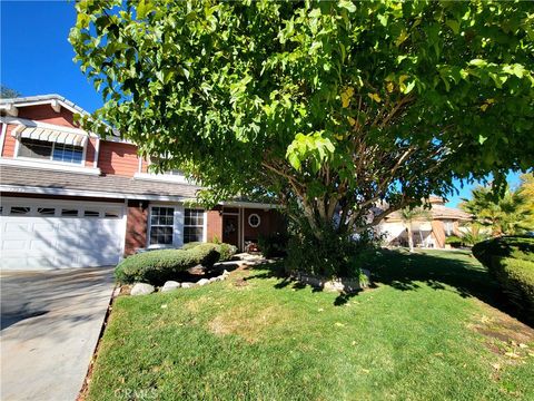 A home in Palmdale