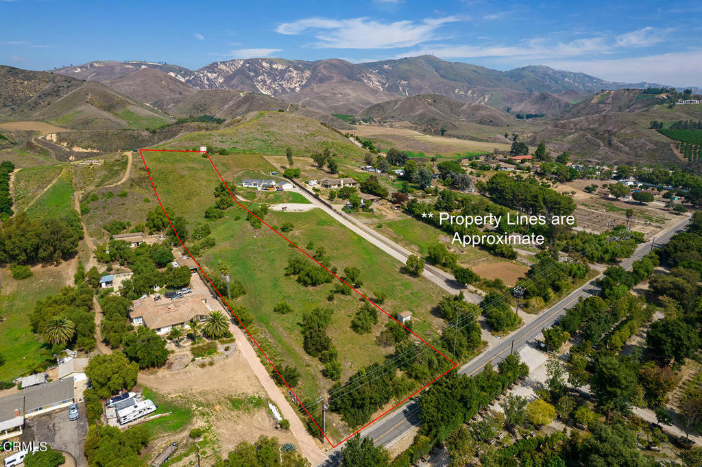 Somis/Las Posas Vly: Other - Land