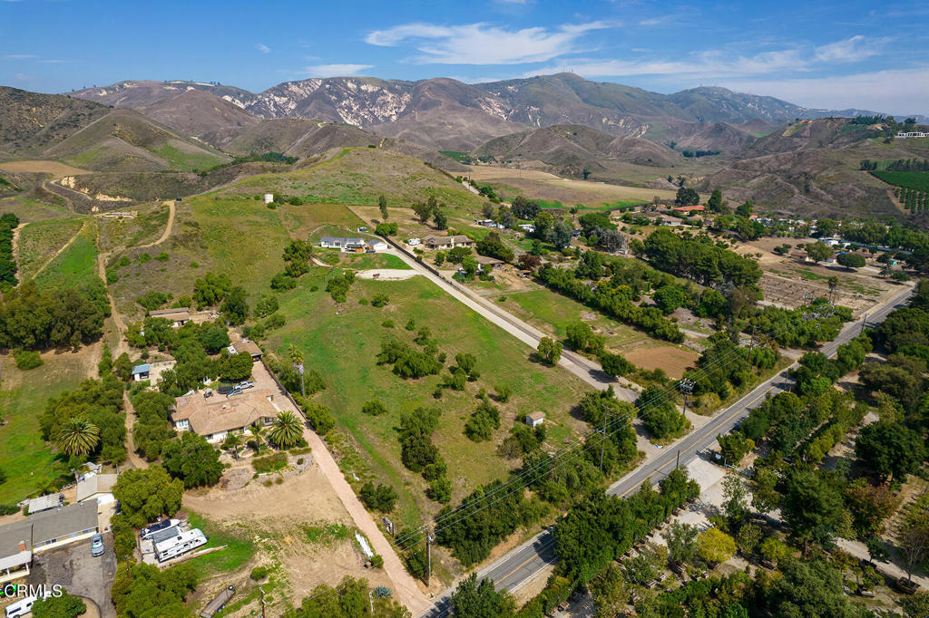 Somis/Las Posas Vly: Other - Land