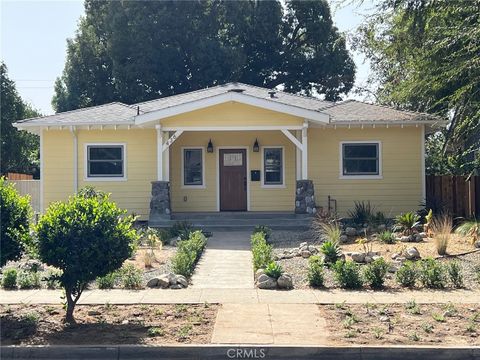 A home in Pomona