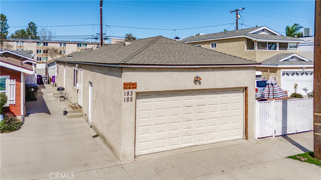 Welcome to the beautiful City of Long Beach, This is an amazing opportunity to own a duplex live in one and rent the other. One unit will be delivered un occupied at close! Perfect starter or addition to your portfolio, only 2 blocks North of Bixby Knolls. Two 1 bed, 1 bath units, with updated kitchen that have granite counter tops. Duplex has a 2 car attached garage and an onsite laundry room with coin operated machines perfect for added income potential. Super low expense building with no landscaping to water. Only one block from Dooley Elementary School and national retailers at Long Beach Blvd and Del Amo. Cash flow right at close to start your rental portfolio.
