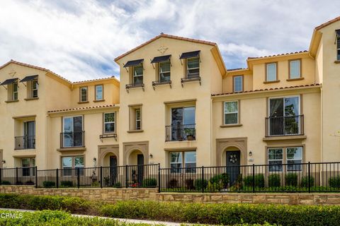 A home in Camarillo