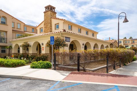 A home in Camarillo