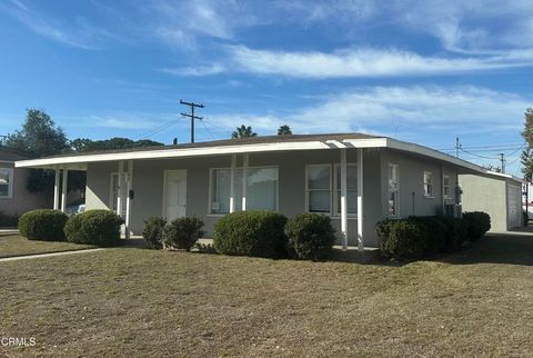 A home in Camarillo