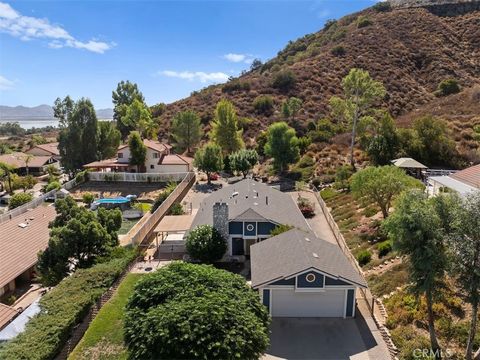 A home in Lake Elsinore