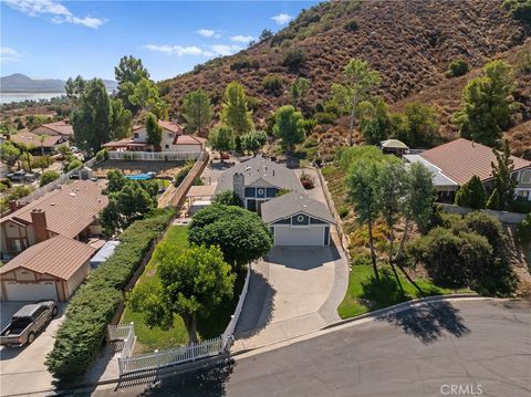 A home in Lake Elsinore