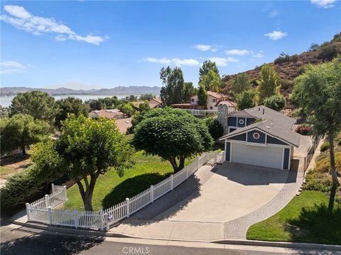 A home in Lake Elsinore