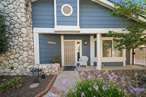 A home in Lake Elsinore