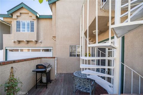 A home in Long Beach