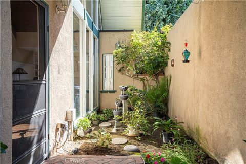A home in Long Beach