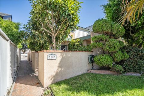 A home in Long Beach
