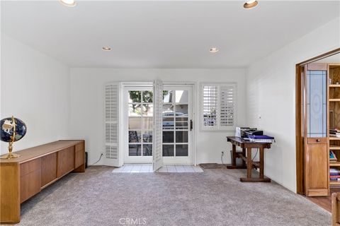 A home in Long Beach