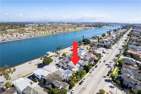 A home in Long Beach