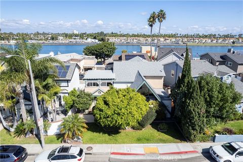 A home in Long Beach