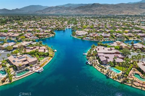 A home in Rancho Mirage