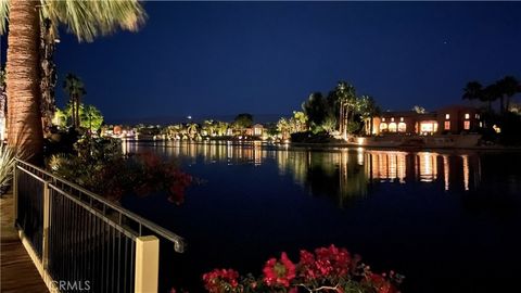 A home in Rancho Mirage