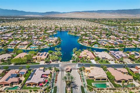 A home in Rancho Mirage