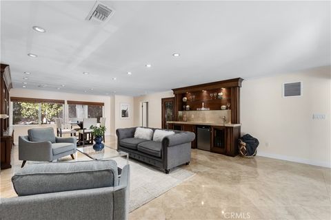 A home in Woodland Hills