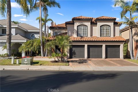 A home in Laguna Niguel