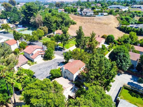 A home in Chino Hills