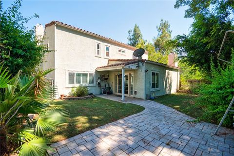 A home in Chino Hills