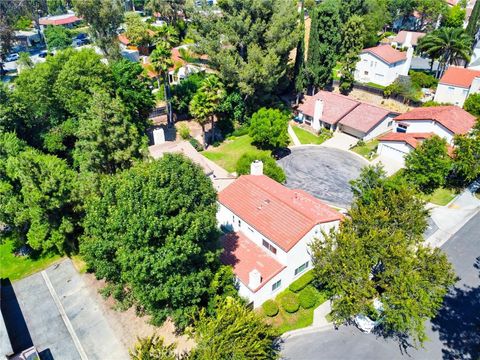 A home in Chino Hills