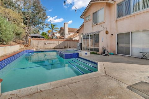 A home in Corona