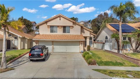 A home in Corona