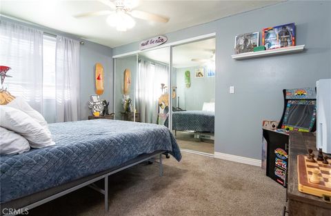 A home in Whittier