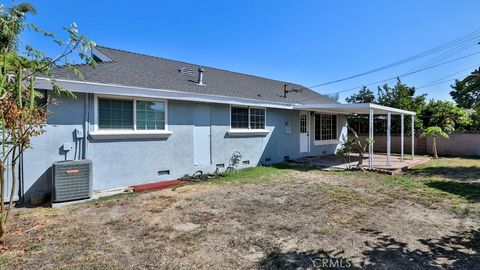 A home in Garden Grove