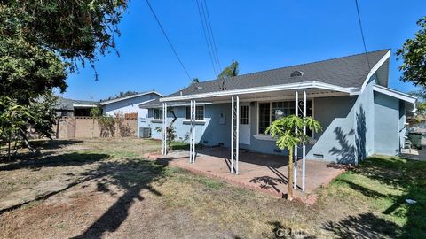 A home in Garden Grove