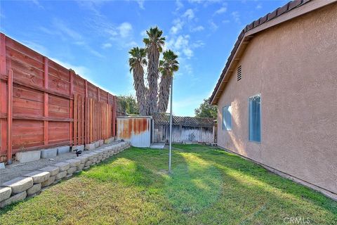 A home in Fontana