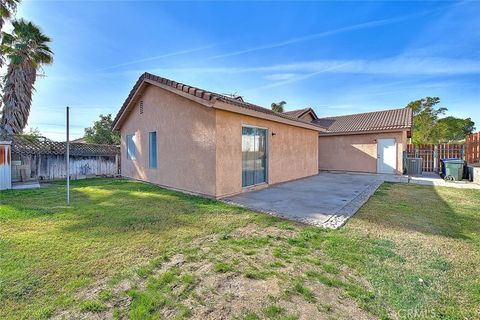 A home in Fontana