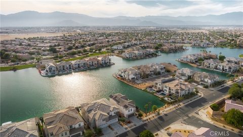 A home in Indio