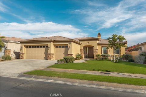 A home in Indio