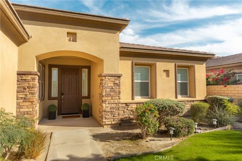 A home in Indio