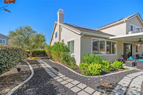 A home in Temecula