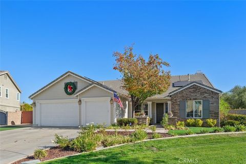 A home in Temecula