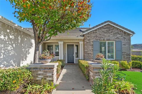 A home in Temecula