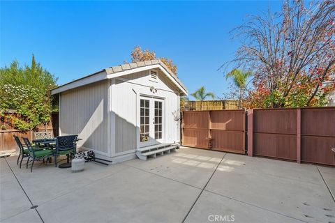 A home in Temecula