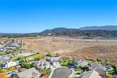 A home in Temecula