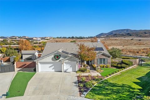 A home in Temecula