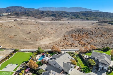 A home in Temecula