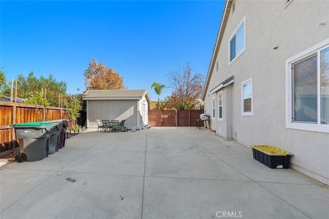 A home in Temecula